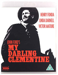 My Darling Clementine [Blu-ray] 