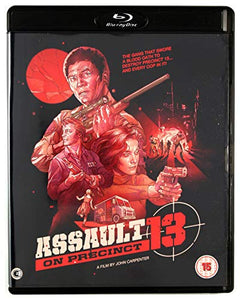 Assault On Precinct 13 [Blu-ray] 