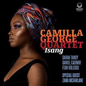 Camilla George - Isang 