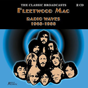 Fleetwood Mac - Radio Waves 1968-1988: The Classic Broadcasts (2CD) 