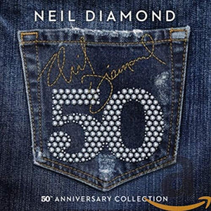 Diamond, Neil - 50th Anniversary Collection 