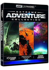 IMAX ADVENTURE- (4K Ultra-HD) REDTAG VERSION [Blu-ray] [2017] 