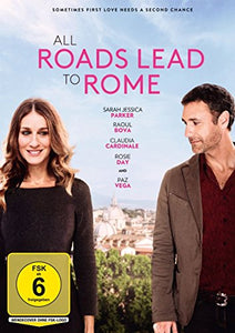 All Roads Lead to Rome [DVD] [2015] 