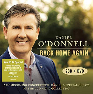 Daniel O'Donnell - Back Home Again 