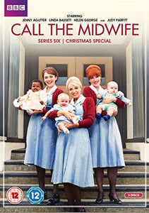 Call The Midwife - Series 6 [DVD] [2017] 