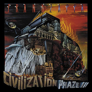 Frank Zappa - Civilization Phase III 