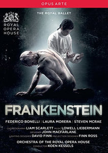 Scarlett:Frankenstein [Opus Arte: OA1231D] [DVD] [2017] 