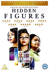 Hidden Figures DVD [2017] 