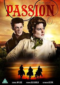 Passion (1954) [DVD] 