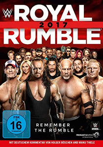 Wwe - Royal Rumble 2017 