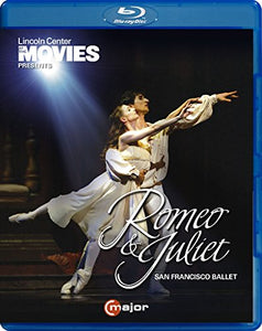 Prokofiev - Prokofiev: Romeo & Juliet [Maria Kochetkova; Davit Karapetyan; San Francisco Ballet] [C 