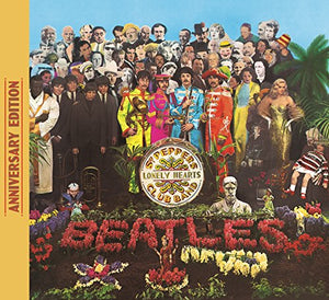 The Beatles - Sgt. Pepper's Lonely Hearts Club Band 