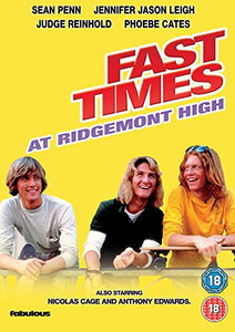 Fast Times At Ridgemont High [DVD] 