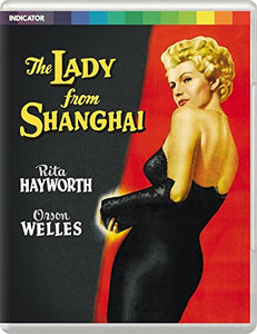 The Lady from Shanghai (Dual Format Limited Edition) [Blu-ray] [Region Free] 