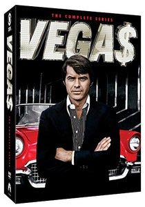 Vega$: The Complete Series 