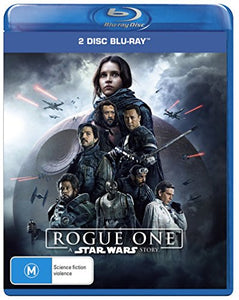 Rogue One: A Star Wars Story (Blu-ray/Blu-ray Bonus Special Features) 