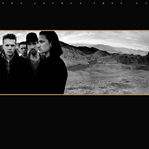 U2 - The Joshua Tree 