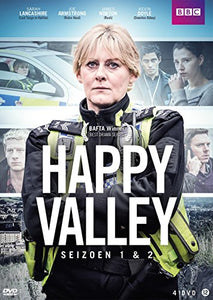 Happy Valley - Complete Series 1 + 2 [IMPORT] 