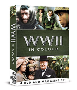 Wwii in Colour [DVD] 