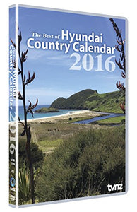 Country Calendar : The Best Of 2016 (2DVD) (PAL) (ALL REGION) 