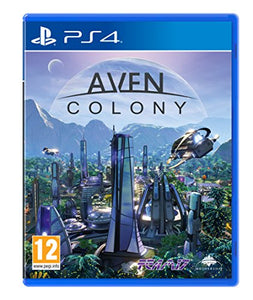 Aven Colony (PS4) 