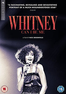 Whitney 'Can I Be Me' DVD 