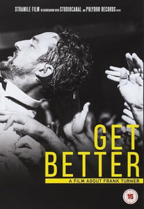 Get Better - A Film About Frank Turner [DVD] [2017] 