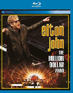 Elton John - The Million Dollar Piano [Blu-ray] [NTSC] 