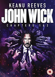 John Wick: Chapters 1 & 2 [DVD] [2017] 