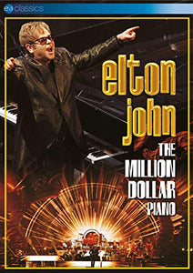 Elton John - Elton John: The Million Dollar Piano [DVD] 