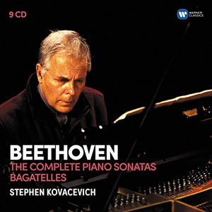 Stephen Kovacevich - Beethoven: The Complete Piano Sonatas, Bagatelles 