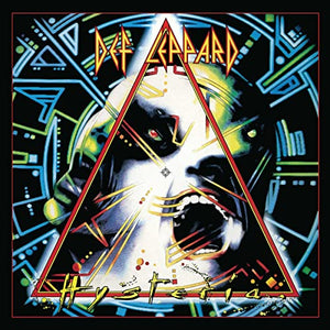 Def Leppard - Hysteria 