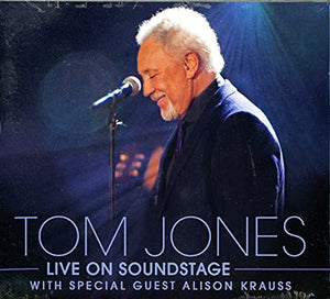 Tom Jones - Live on Soundstage (CD/DVD) 