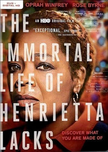 The Immortal Life of Henrietta Lacks 