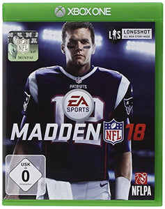 Madden NFL 18 - [Xbox One] 