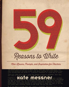 59 Reasons to Write 