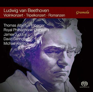 Royal Philharmonic Orchestra - Ludwig van Beethoven: Violin Concerto in D major [Thomas Albertus Irn 