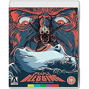 Arrow Video Deadly Blessing [Blu-ray] 