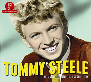 Tommy Steele - The Absolutely Essential 3CD Collection 