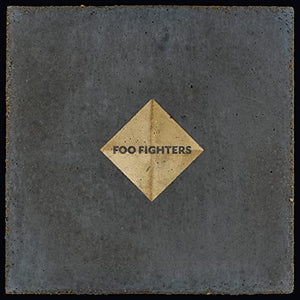 Foo Fighters - Concrete and Gold 