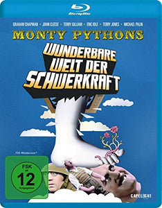 MONTY PYTHONS WUNDERBARE - MO [Blu-ray] [1971] 