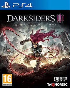 Darksiders III - PlayStation 4 