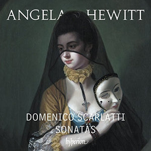 Angela Hewitt - Scarlatti (D): Sonatas, Vol. 2 