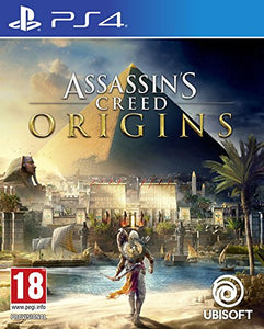 Assassin's Creed Origins (PS4) 