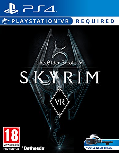 Bethesda Skyrim VR (PS4)