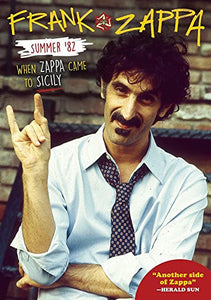 Frank Zappa - Frank Zappa - Summer '82: When Zappa Came To Sicily [Blu-ray] [2017] 