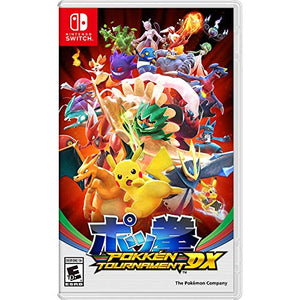 Pokken Tournament DX (Nintendo Switch) 