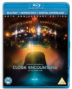 Close Encounters of the Third Kind - 40th Anniversary [Blu-ray + Bonus Disc] [2017] 