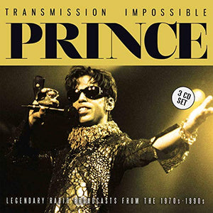 Prince - Transmission Impossible (3cd Box) 