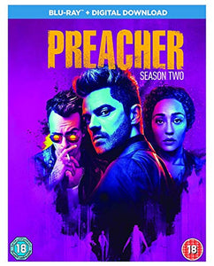 Preacher - Season 2 [Blu-ray] [2017] [Region Free] 